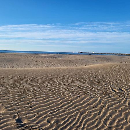 Grand Studio Cabine Proche Plage Et Port กรุยซ็อง ภายนอก รูปภาพ