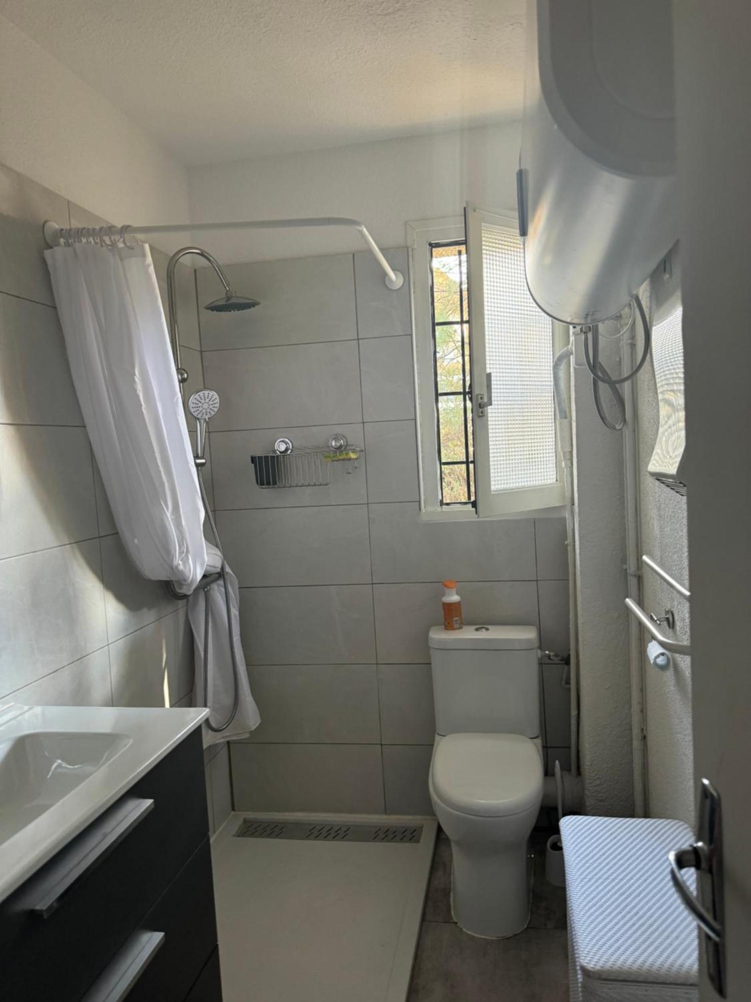 Grand Studio Cabine Proche Plage Et Port กรุยซ็อง ภายนอก รูปภาพ